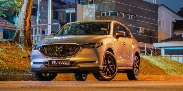 Mazda CX-5 Turbo