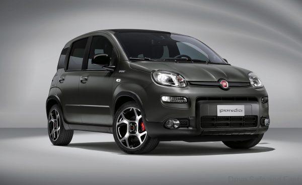 Fiat Panda 2021 Model
