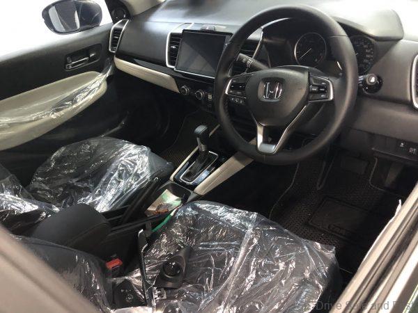 Honda City Gets Vinyl Car Wrap_3