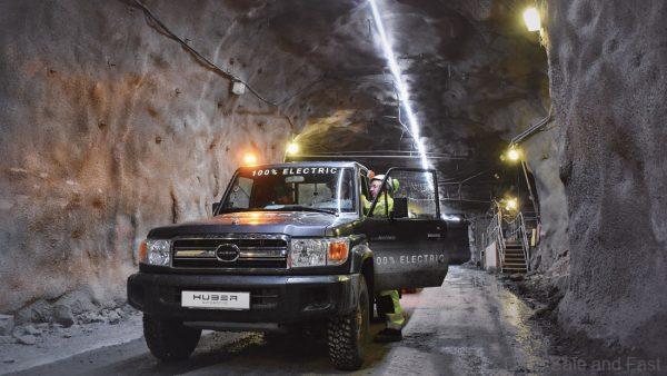 Toyota Land Cruiser_Huber Technologies