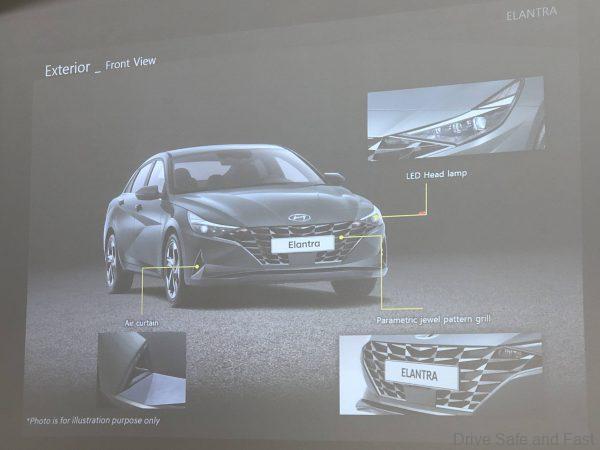 Hyundai Elantra_new features