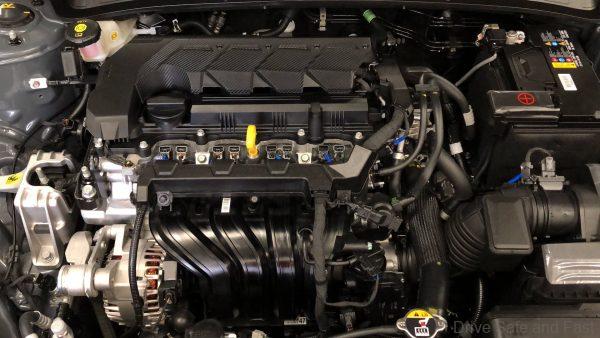 Hyundai Elantra_Smartstream 1.6L engine