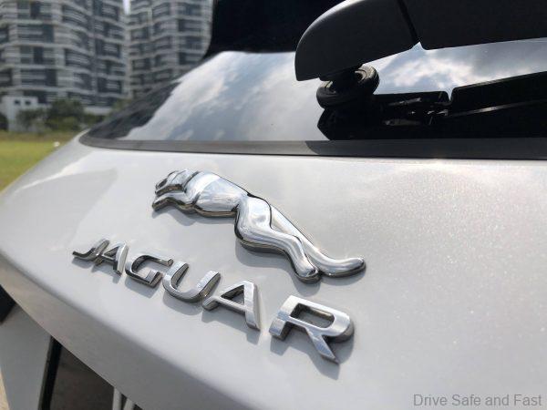 Jaguar E-Pace logo