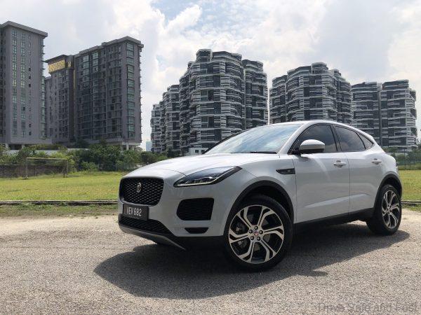 Jaguar E-Pace