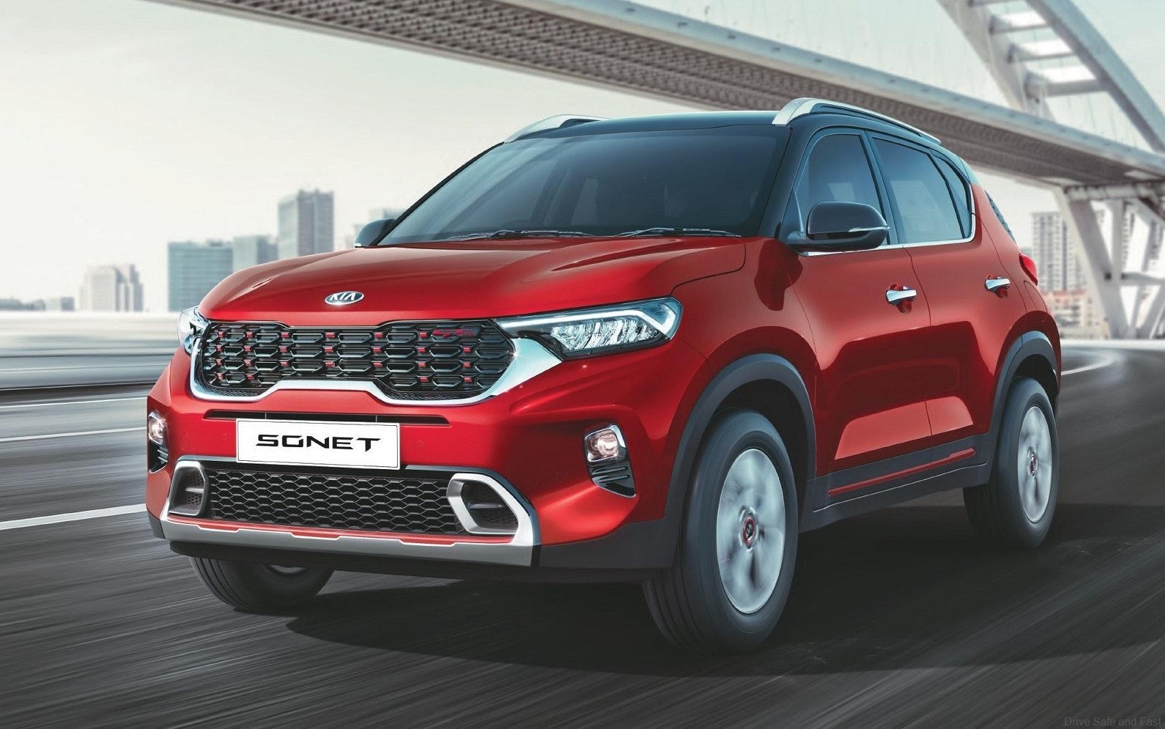 Kia Sonet To Be Launched By New Partner In Malaysia