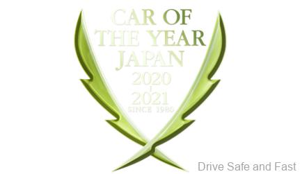 Subaru Levorg 2020_COTY Japan winner
