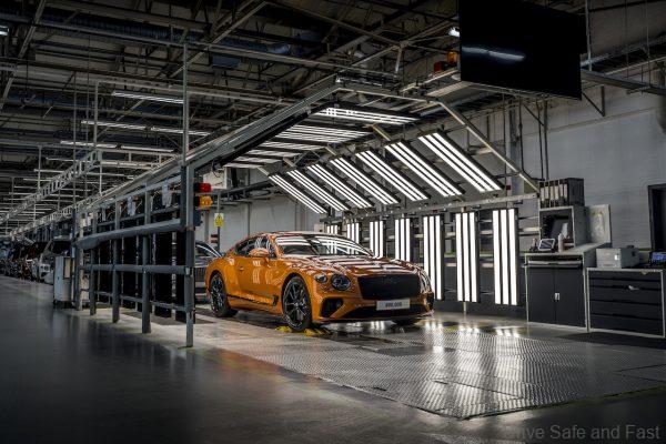 Bentley Continental GT_2021