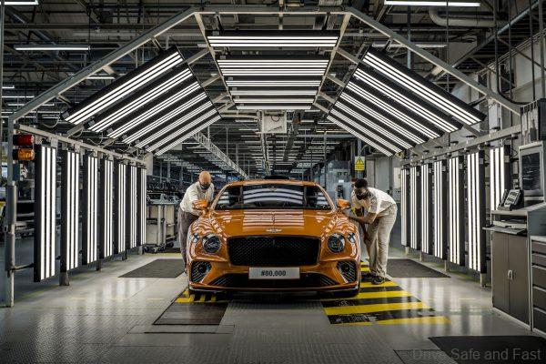 Bentley Continental GT_inspection
