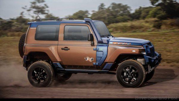 Ford Troller_2020_side view