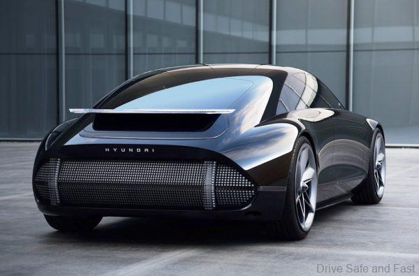 Hyundai Ioniq Sedan_2022_rear