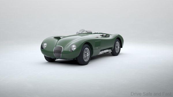 Jaguar C-Type