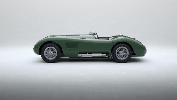 Jaguar C-Type