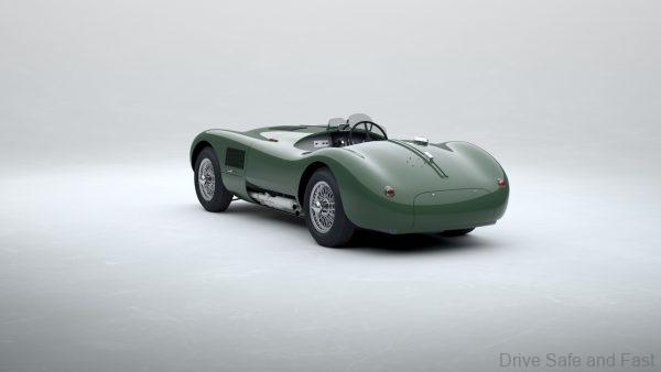 Jaguar C-Type