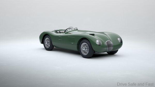 Jaguar C-Type