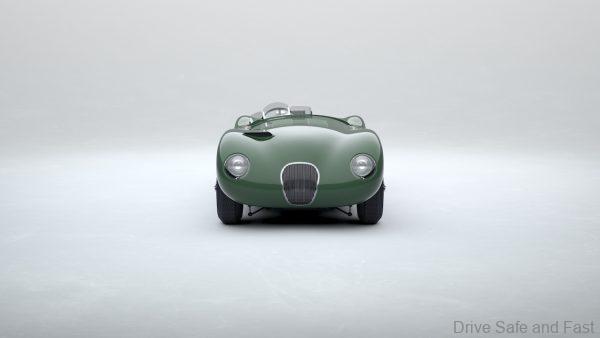 Jaguar C-Type