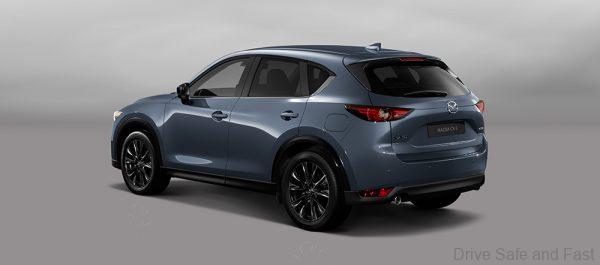 Mazda CX-5 Kuro Special Edition_grey