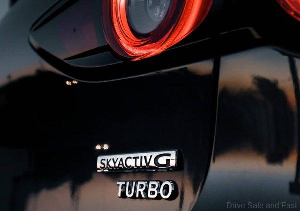 Mazda CX-30 Gets A Skyactiv-G Turbo Petrol Engine