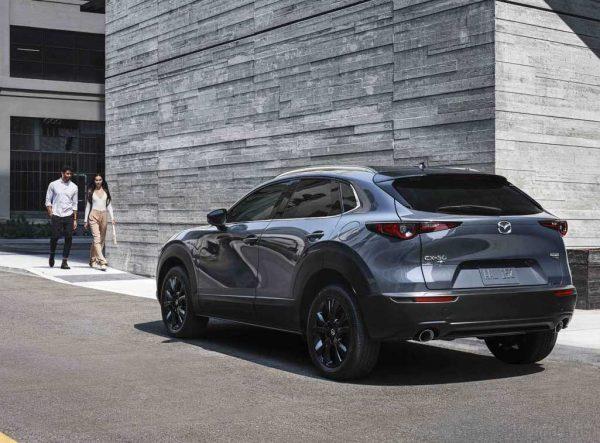 Mazda CX-30 Skyactiv-G Turbo 