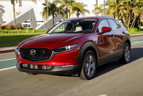 Mazda CX-30 Gets A Skyactiv-G Turbo Petrol Engine