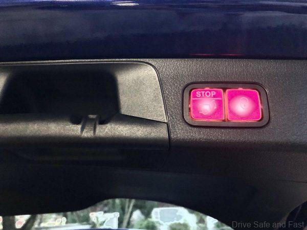 Mercedes-Benz GLB 200_power tailgate