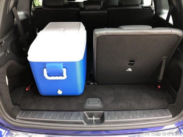 Mercedes-Benz GLB 200_rear luggage space