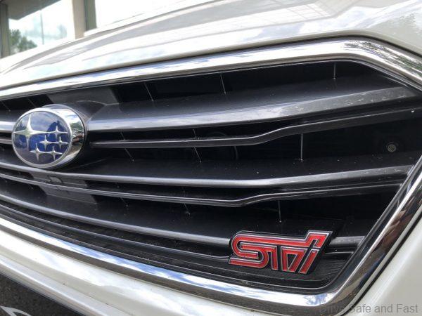 Subaru Levorg STI Sport_Logo