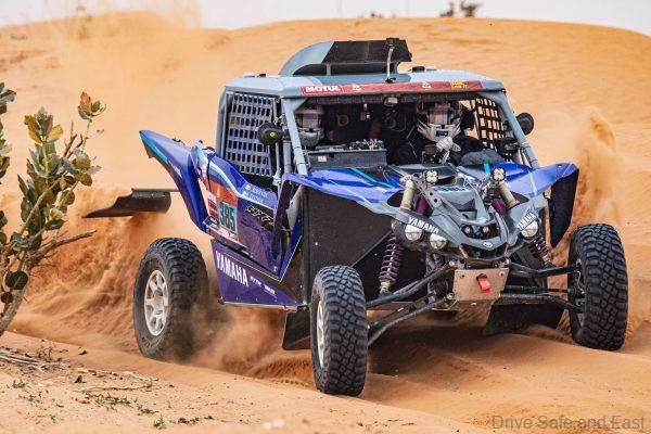 Yamaha X-raid Rally Team_2021