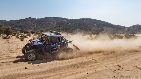 Yamaha X-raid Rally Team_2021