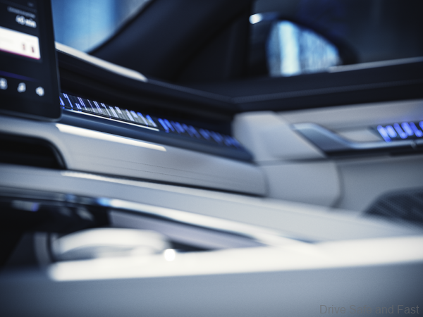 Lynk & Co ZERO EV_dashboard