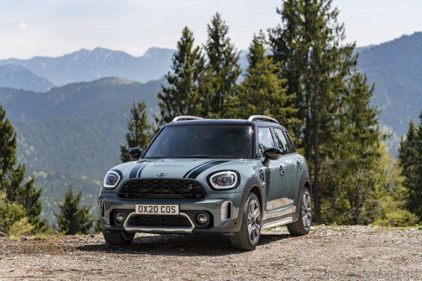 MINI Cooper S Countryman