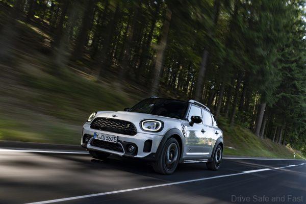 Mini Cooper SE Countryman_2022
