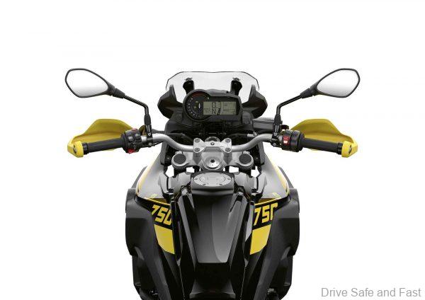 BMW F 850 GS 40 Years GS Edition