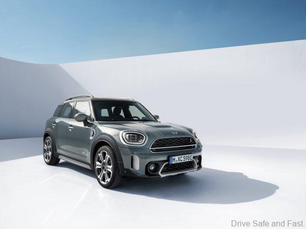 MINI Cooper SE Countryman ALL4
