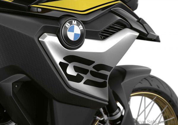 BMW F 850 GS 40 Years GS Edition