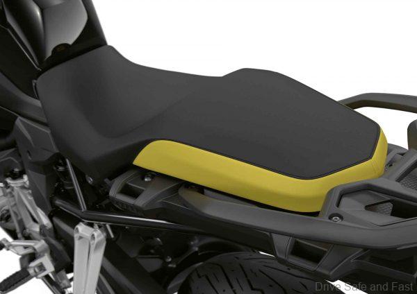 BMW F 850 GS 40 Years GS Edition