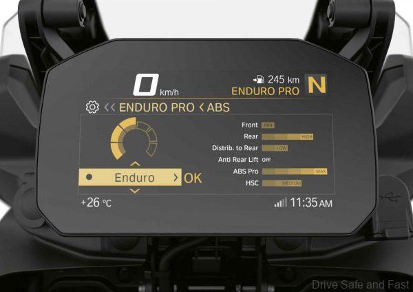 BMW F 850 GS 40 Years GS Edition