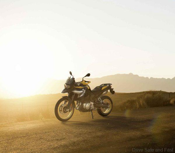 BMW F 850 GS 40 Years GS Edition