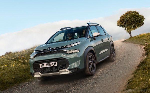 Citroen C3 Aircross Recall