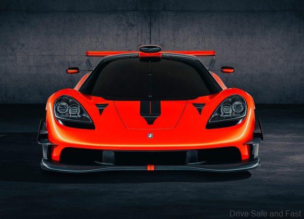 GMA T.50s Niki Lauda front