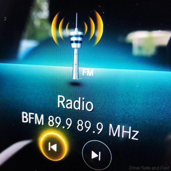 Mercedes GLB 350 AMG_focal audio