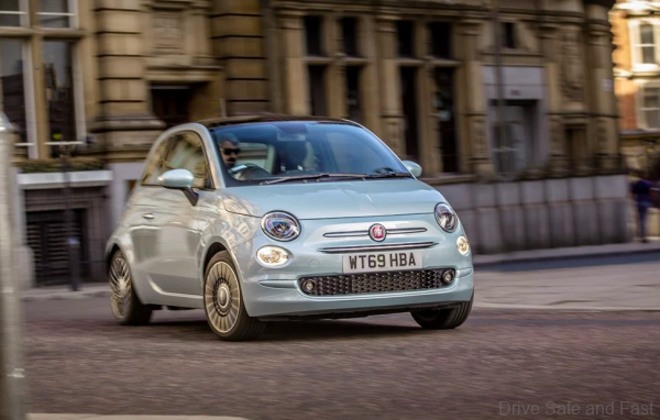 Stellantis Fiat 500 hybrid_2020