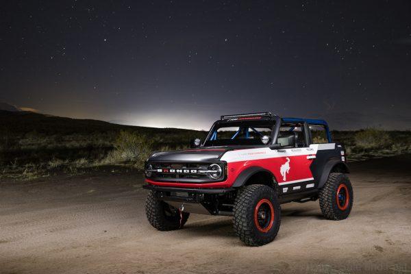 ford bronco 4600 sasquatch