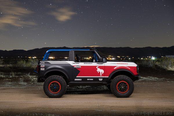 ford bronco 4600 sasquatch