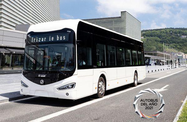 Autonomous EV Bus On Trial In Malaga Spain