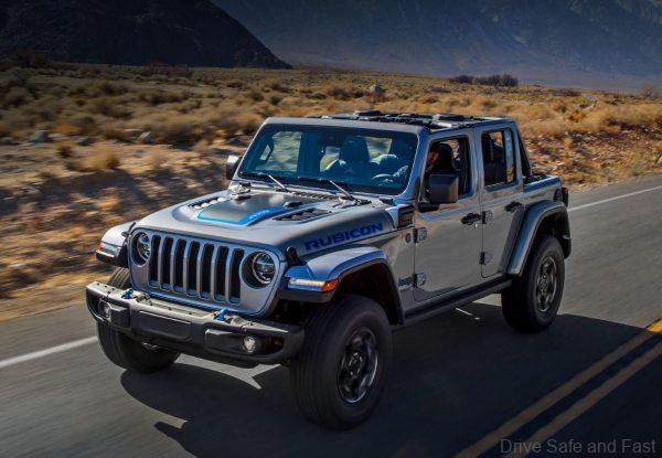 Stellantis Jeep Wrangler 4xe_2020_hybrid