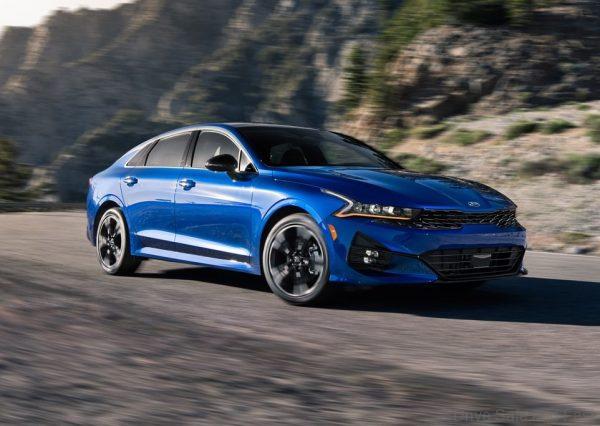 Factory Warranty_Kia K5 GT_2021