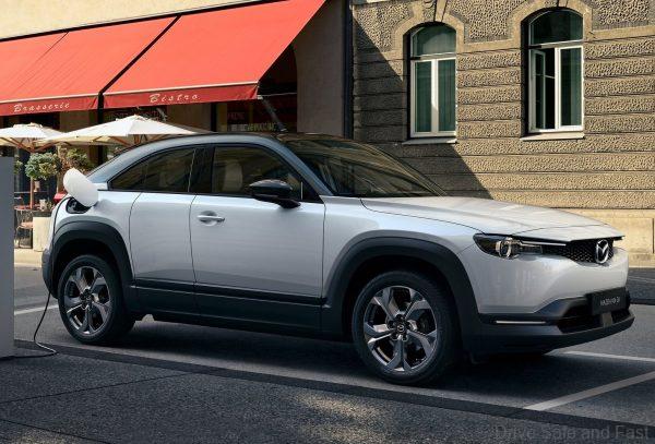 Mazda MX-30_Electric Car