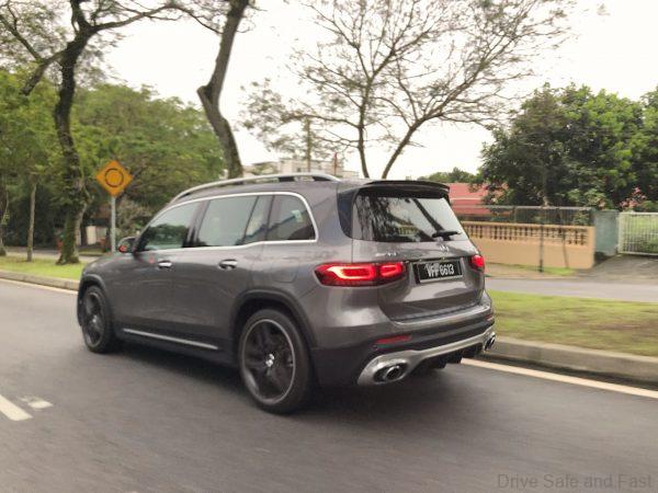 Mercedes GLB 350 AMG_rear