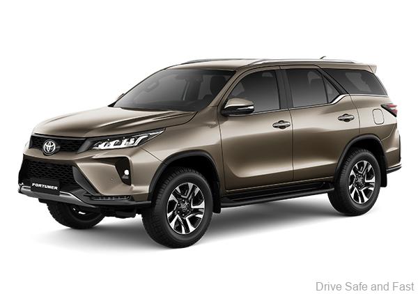 Toyota Fortuner