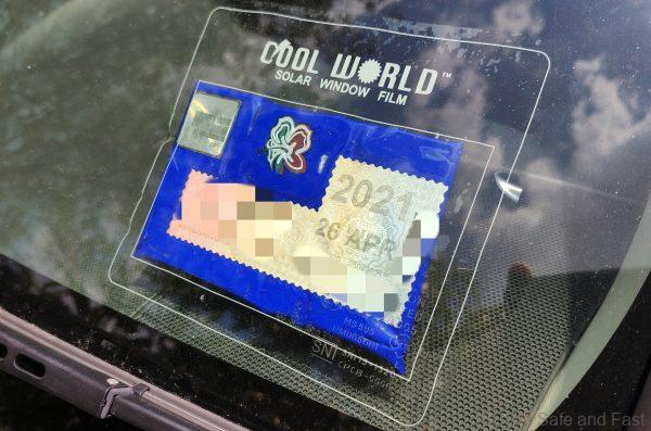 Jpj Reminds Public To Renew Road Tax Licence By 30 Sept
